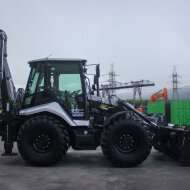 Экскаватор-погрузчик Cukurova 888 XG HV Market