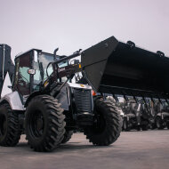 Экскаватор-погрузчик Cukurova 888 XG HV Market