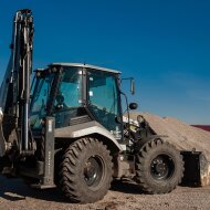 Экскаватор-погрузчик Cukurova 888 XG HV Market