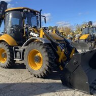 Экскаватор-погрузчик MST 644S HV Market