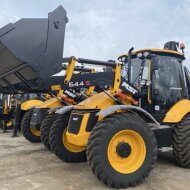 Экскаватор-погрузчик MST 644S HV Market