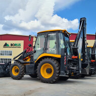 Экскаватор-погрузчик Cukurova 885 HV Market