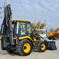 Экскаватор-погрузчик Cukurova 885 HV Market