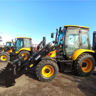 Экскаватор-погрузчик Cukurova 885 HV Market