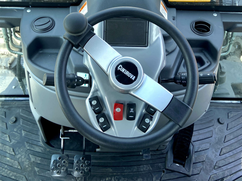 Экскаватор-погрузчик Cukurova 885