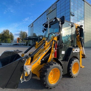Экскаватор-погрузчик JCB 1CX