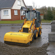 Экскаватор-погрузчик JCB 1CX HV Market