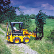 Экскаватор-погрузчик JCB 1CX HV Market