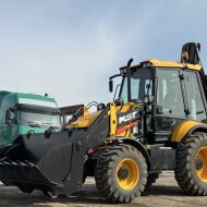 Экскаватор-погрузчик MST M542S HV Market