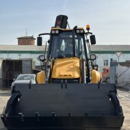 Экскаватор-погрузчик MST M542S HV Market