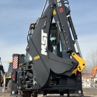 Экскаватор-погрузчик MST M542S HV Market