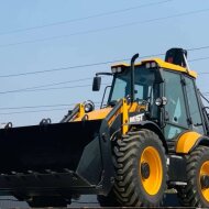 Экскаватор-погрузчик MST M544S HV Market