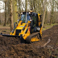 Экскаватор-погрузчик JCB 1CXT HV Market