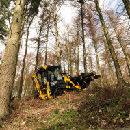 Экскаватор-погрузчик JCB 1CXT HV Market