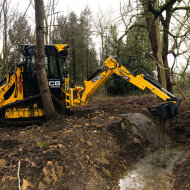 Экскаватор-погрузчик JCB 1CXT HV Market