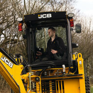 Экскаватор-погрузчик JCB 1CXT HV Market