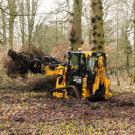 Экскаватор-погрузчик JCB 1CXT HV Market