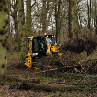 Экскаватор-погрузчик JCB 1CXT HV Market