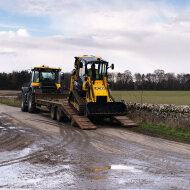 Экскаватор-погрузчик JCB 1CXT HV Market