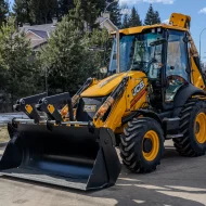 Экскаватор-погрузчик JCB 3CX Stage V HV Market