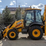 Экскаватор-погрузчик JCB 3CX Stage V HV Market