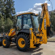 Экскаватор-погрузчик JCB 3CX Stage V HV Market