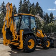 Экскаватор-погрузчик JCB 3CX Stage V HV Market
