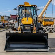 Экскаватор-погрузчик JCB 3CX Stage V HV Market