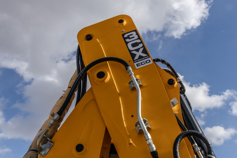 Экскаватор-погрузчик JCB 3CX Stage V