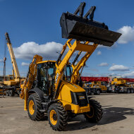Экскаватор-погрузчик JCB 3CX Stage V HV Market
