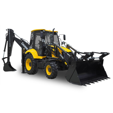 Экскаватор-погрузчик Cukurova 880S