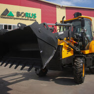 Экскаватор-погрузчик Cukurova 880S HV Market