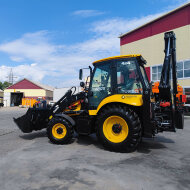 Экскаватор-погрузчик Cukurova 880S HV Market