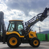 Экскаватор-погрузчик Cukurova 880S HV Market