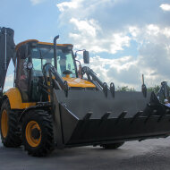 Экскаватор-погрузчик Cukurova 880S HV Market