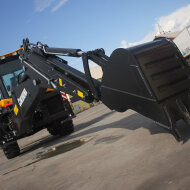 Экскаватор-погрузчик Cukurova 880S HV Market