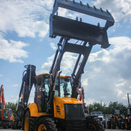 Экскаватор-погрузчик Cukurova 880S HV Market