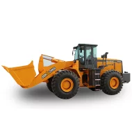 Фронтальный погрузчик Jingong JGM 767 HV Market