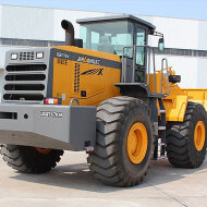 Фронтальный погрузчик Jingong JGM 767 HV Market