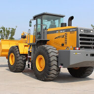 Фронтальный погрузчик Jingong JGM 767 HV Market