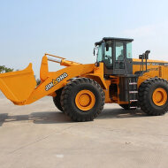 Фронтальный погрузчик Jingong JGM 767 HV Market
