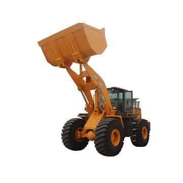Фронтальный погрузчик Jingong JGM 776