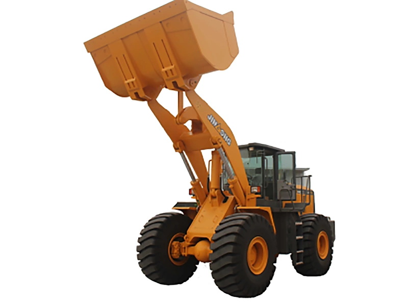 Фронтальный погрузчик Jingong JGM 776
