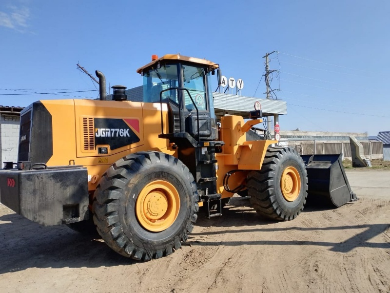 Фронтальный погрузчик Jingong JGM 776
