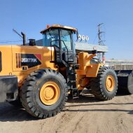 Фронтальный погрузчик Jingong JGM 776 HV Market