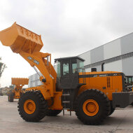 Фронтальный погрузчик Jingong JGM 776 HV Market