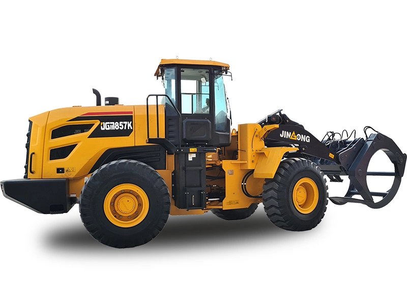 Фронтальный погрузчик Jingong JGM 857 K