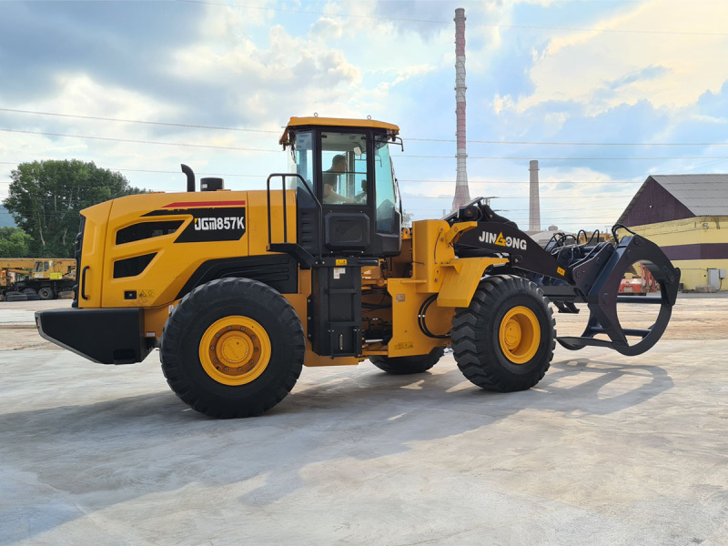 Фронтальный погрузчик Jingong JGM 857 K