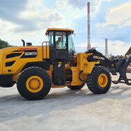 Фронтальный погрузчик Jingong JGM 857 K HV Market