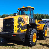 Фронтальный погрузчик Jingong JGM 857 K HV Market
